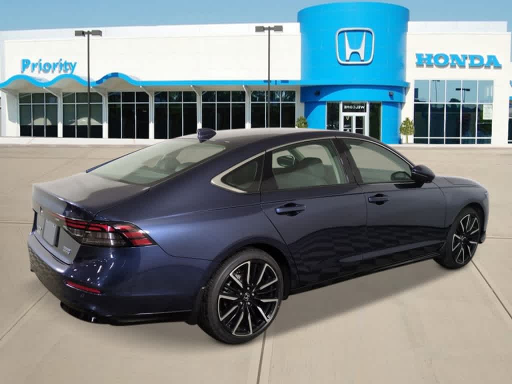 2026 Honda Accord Touring