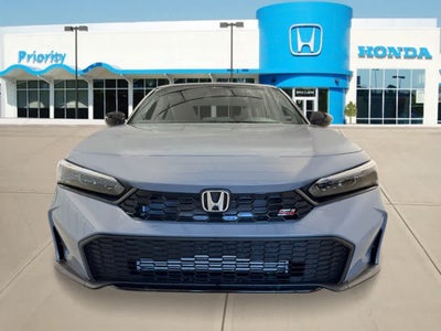 2026 Honda Civic Base