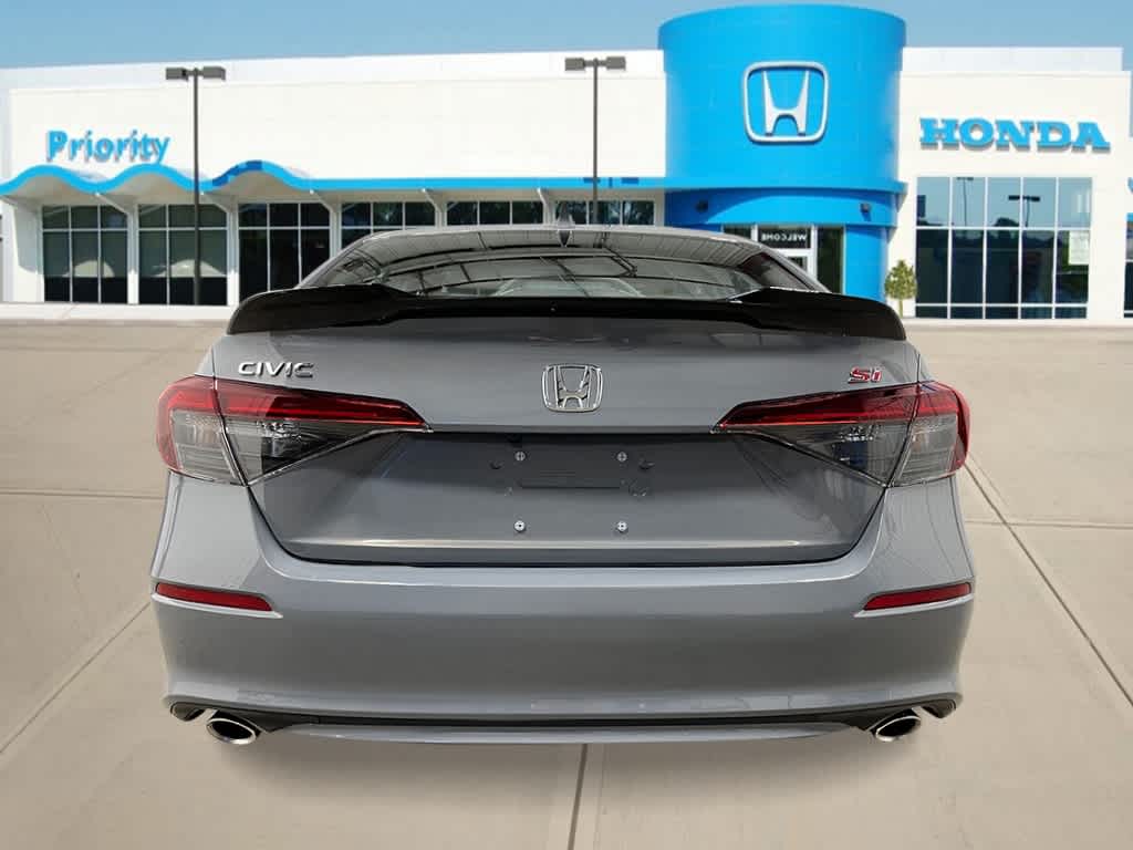2026 Honda Civic Base