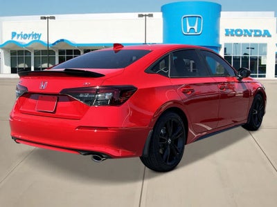 2026 Honda Civic Base
