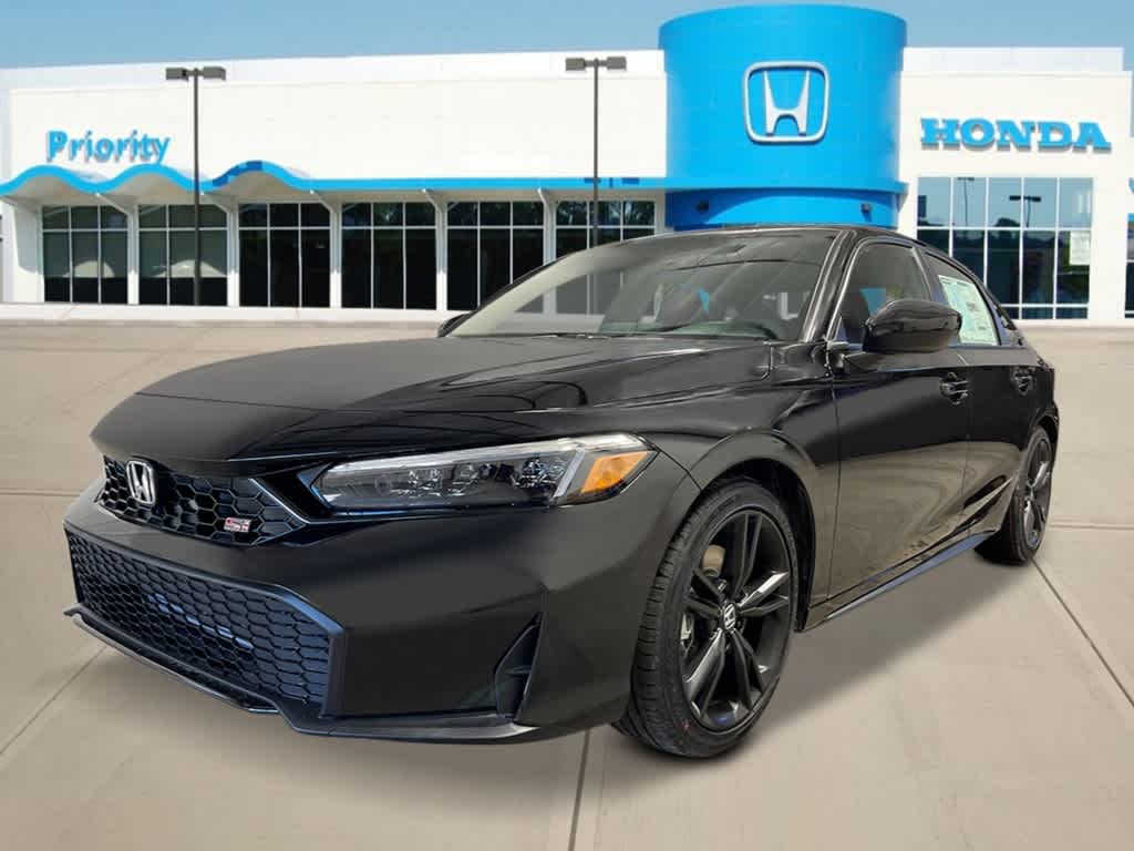 2026 Honda Civic Si Base