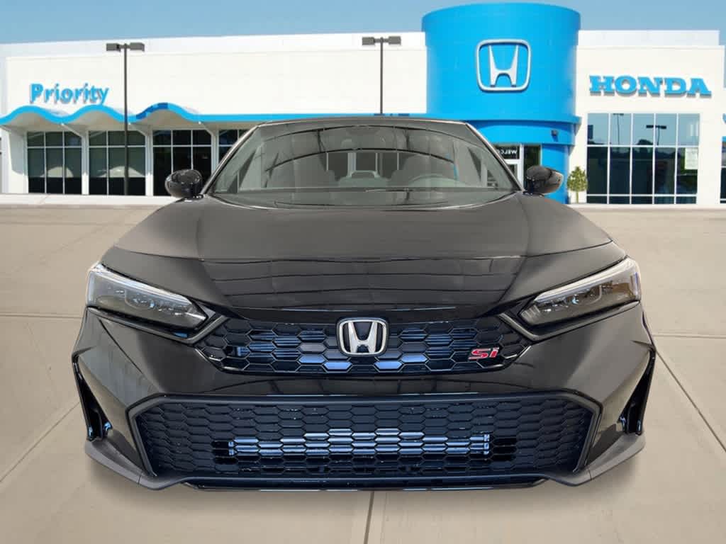 2026 Honda Civic Si Base