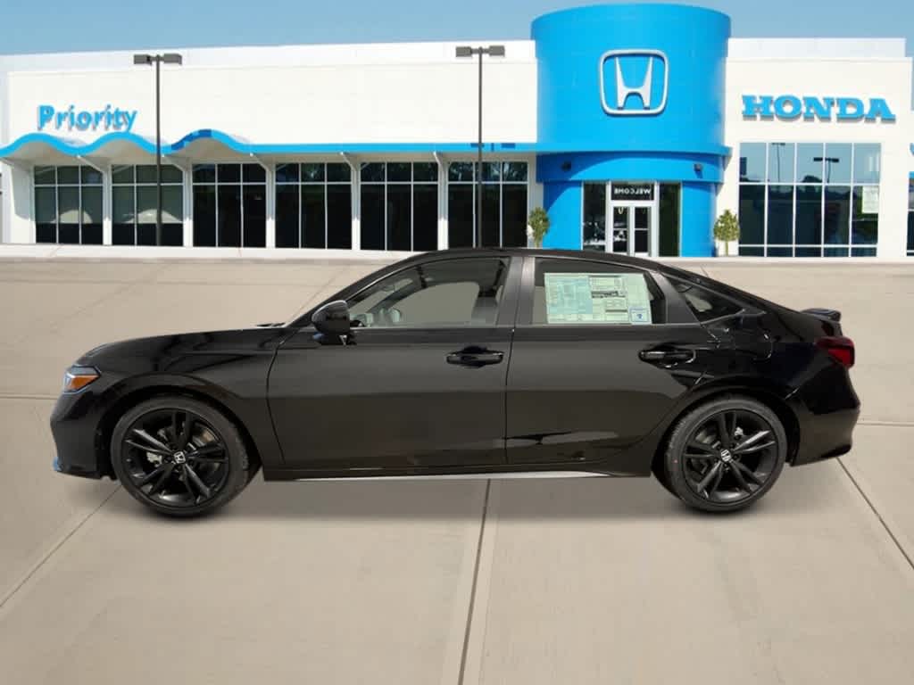 2026 Honda Civic Si Base