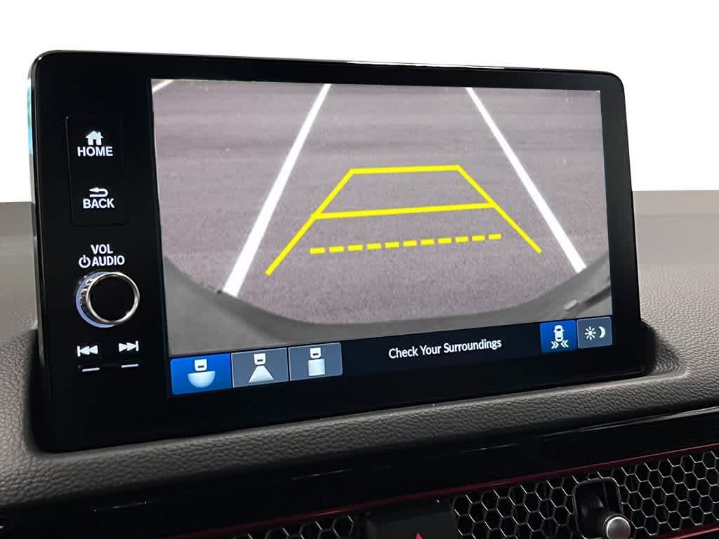 2026 Honda Civic Si Base