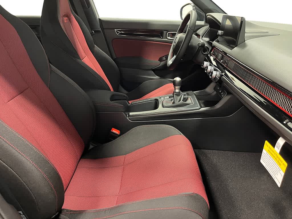 2026 Honda Civic Si Base