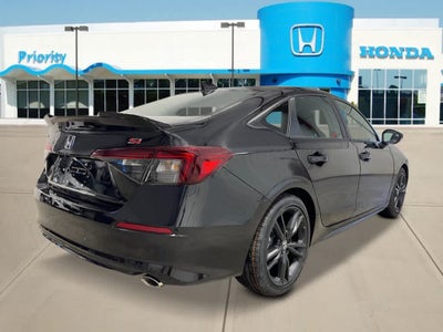 2026 Honda Civic Si Base