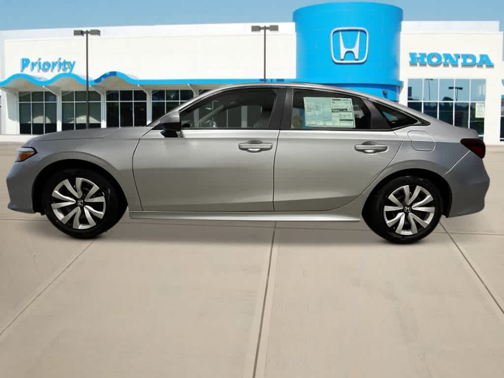 2026 Honda Civic LX