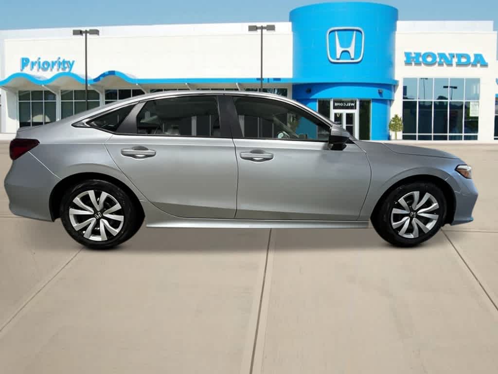 2026 Honda Civic LX