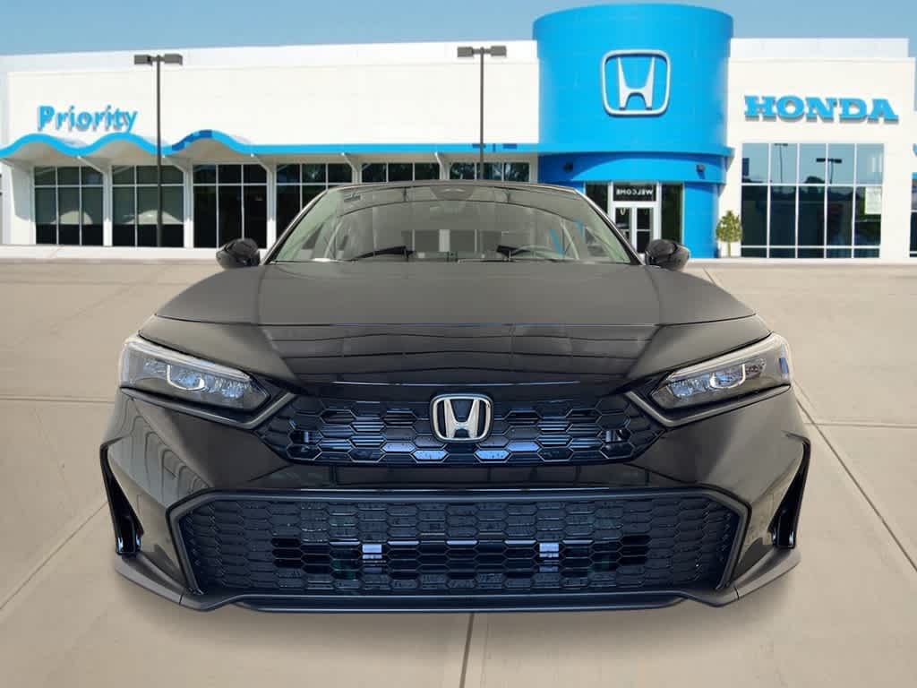 2026 Honda Civic LX