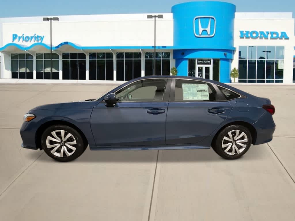 2026 Honda Civic LX