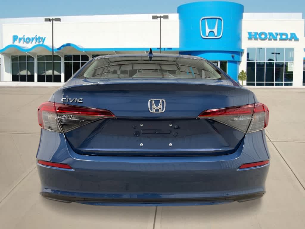 2026 Honda Civic LX