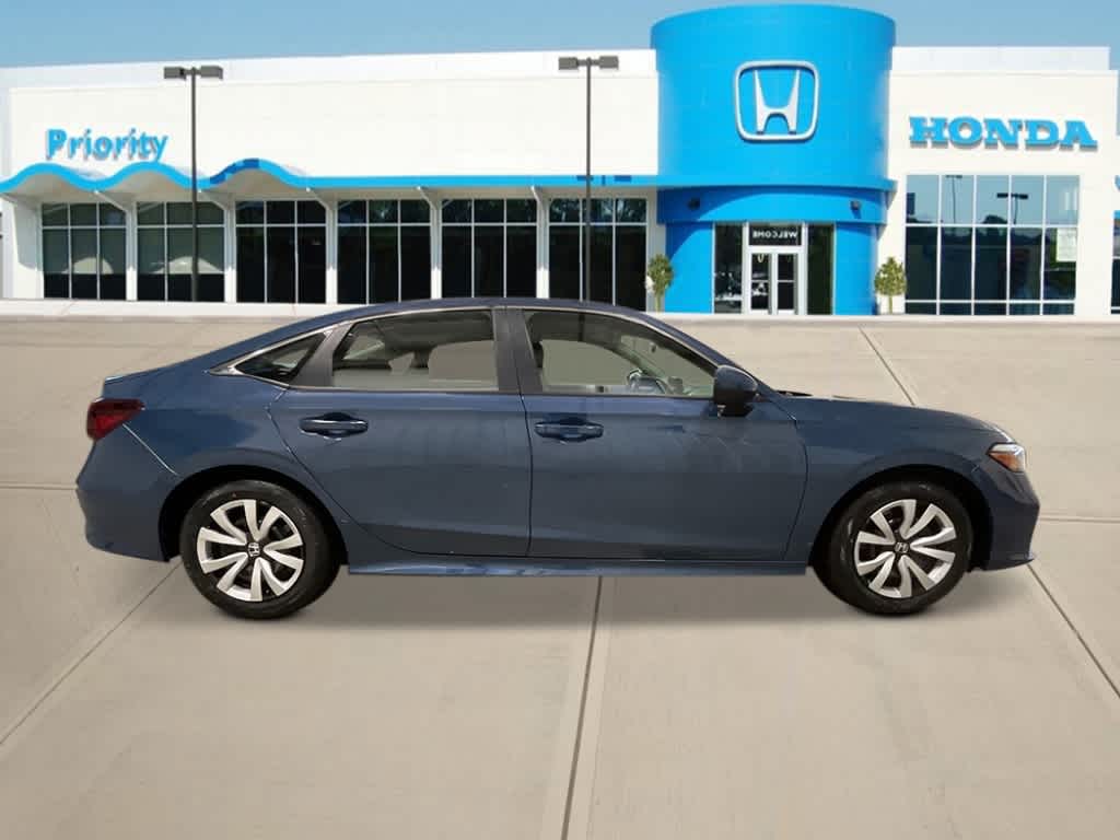 2026 Honda Civic LX