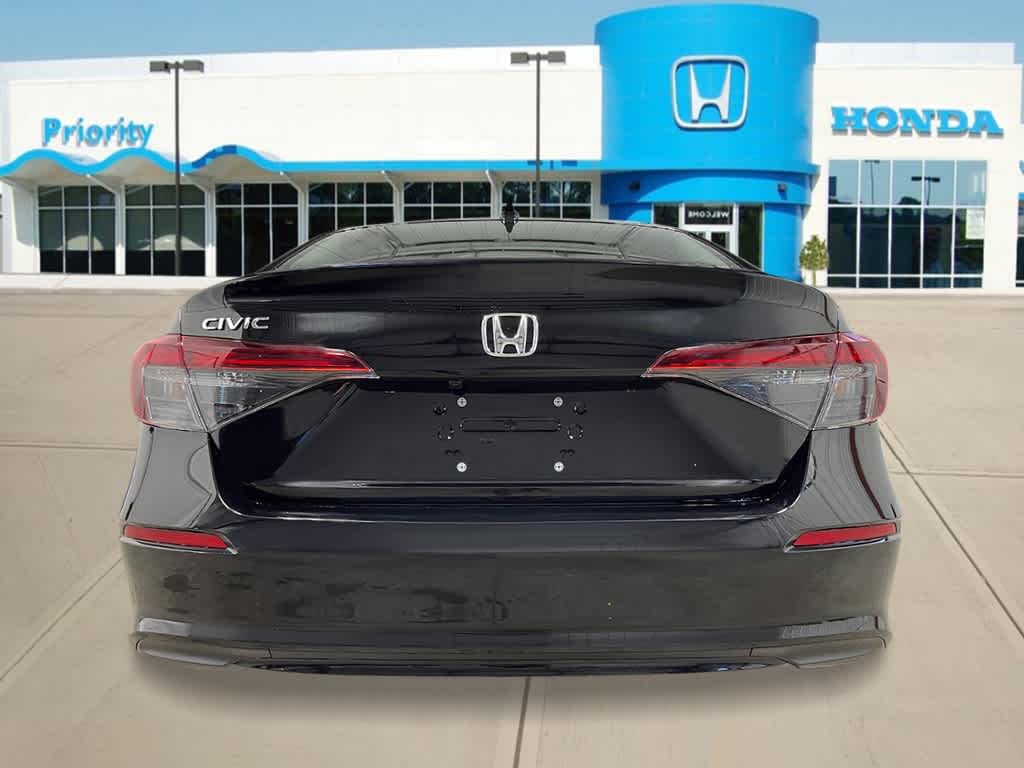 2026 Honda Civic LX