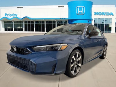 2026 Honda Civic Hybrid Sport Touring