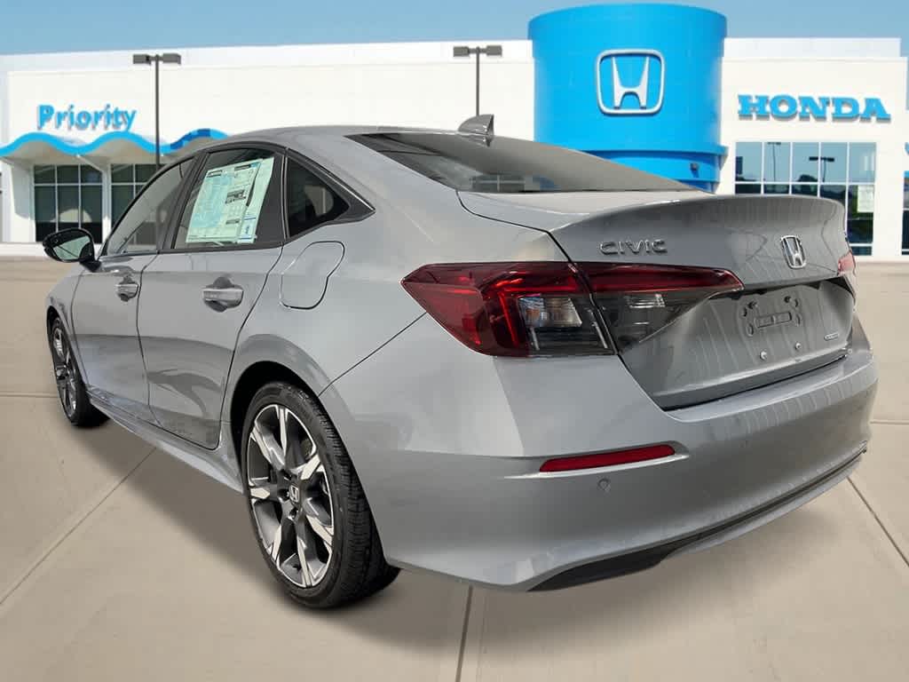 2026 Honda Civic Hybrid Sport Touring