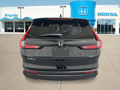2026 Honda CR-V LX
