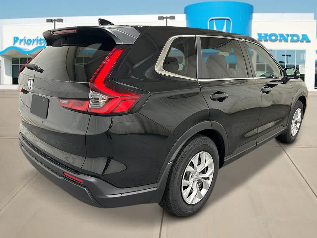 2026 Honda CR-V LX