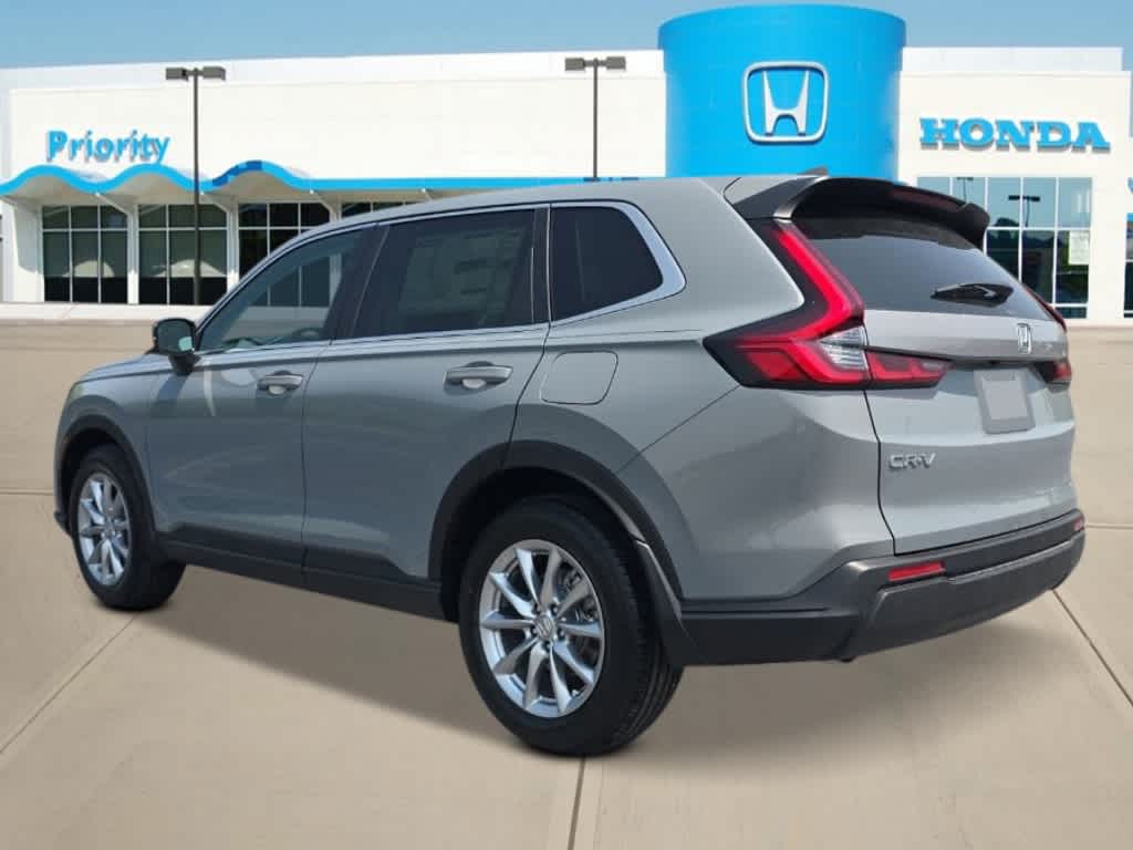 2026 Honda CR-V EX