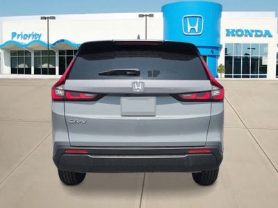 2026 Honda CR-V EX