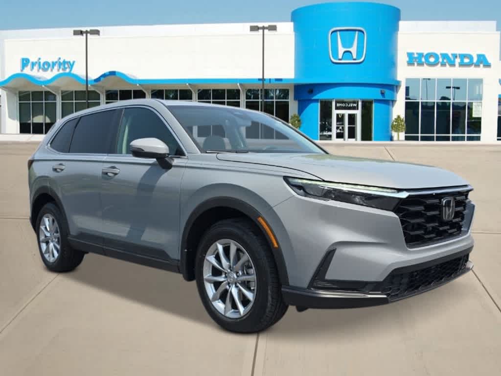 2026 Honda CR-V EX