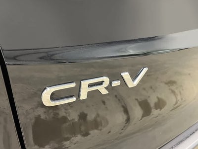 2026 Honda CR-V LX