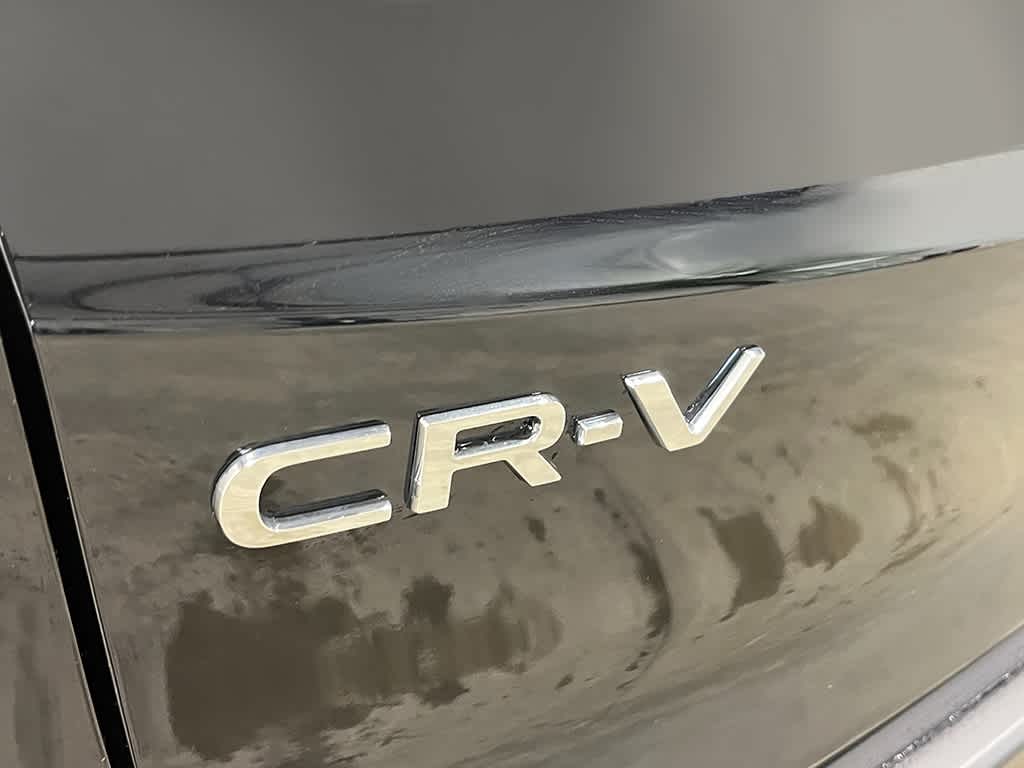 2026 Honda CR-V LX