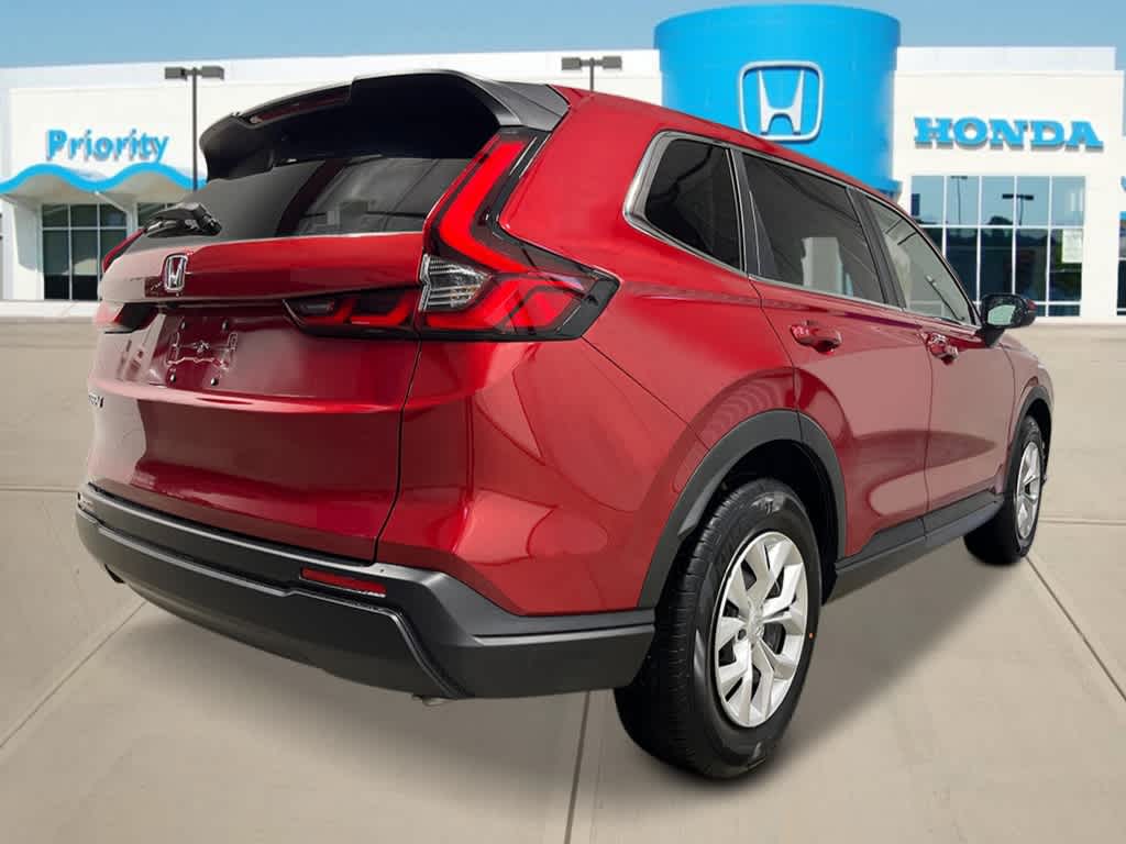 2026 Honda CR-V LX