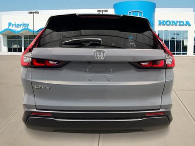2026 Honda CR-V EX