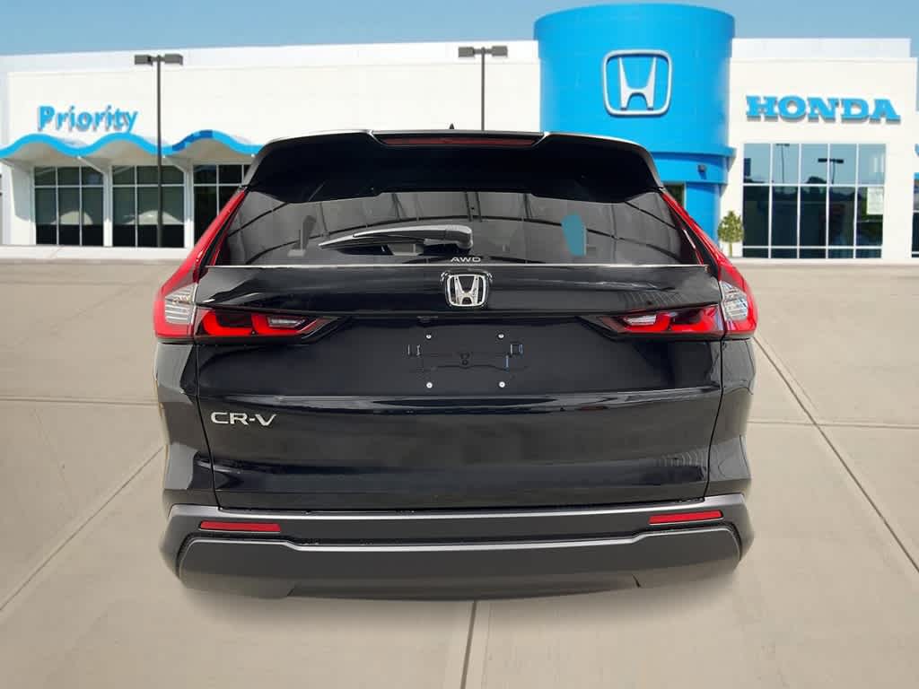 2026 Honda CR-V EX