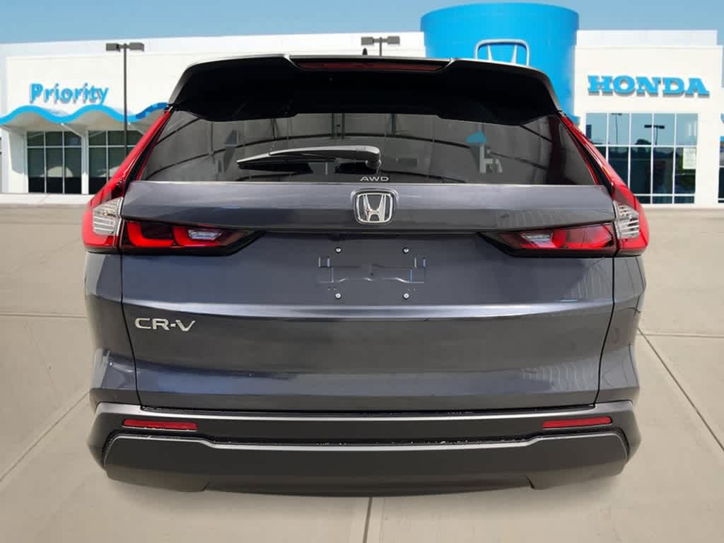 2026 Honda CR-V EX