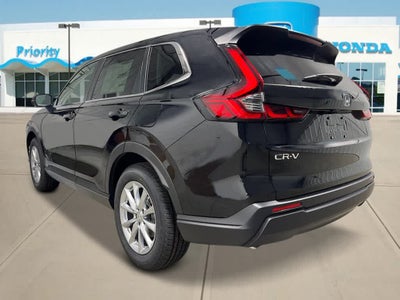 2026 Honda CR-V EX