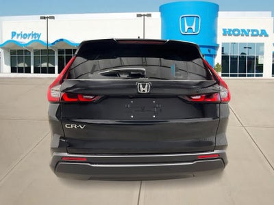 2026 Honda CR-V EX