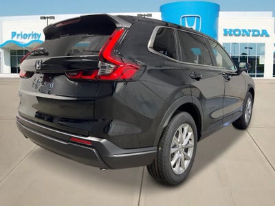 2026 Honda CR-V EX