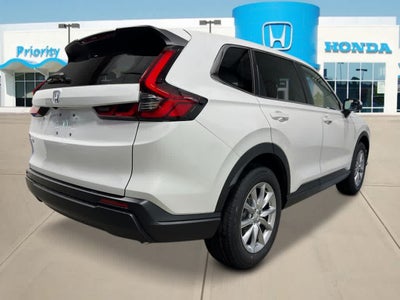 2026 Honda CR-V EX