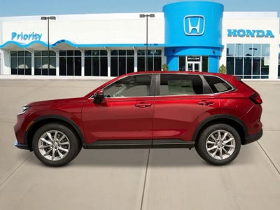 2026 Honda CR-V EX