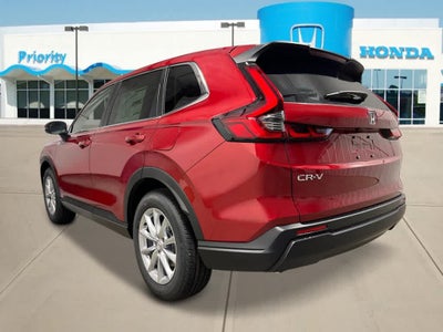 2026 Honda CR-V EX
