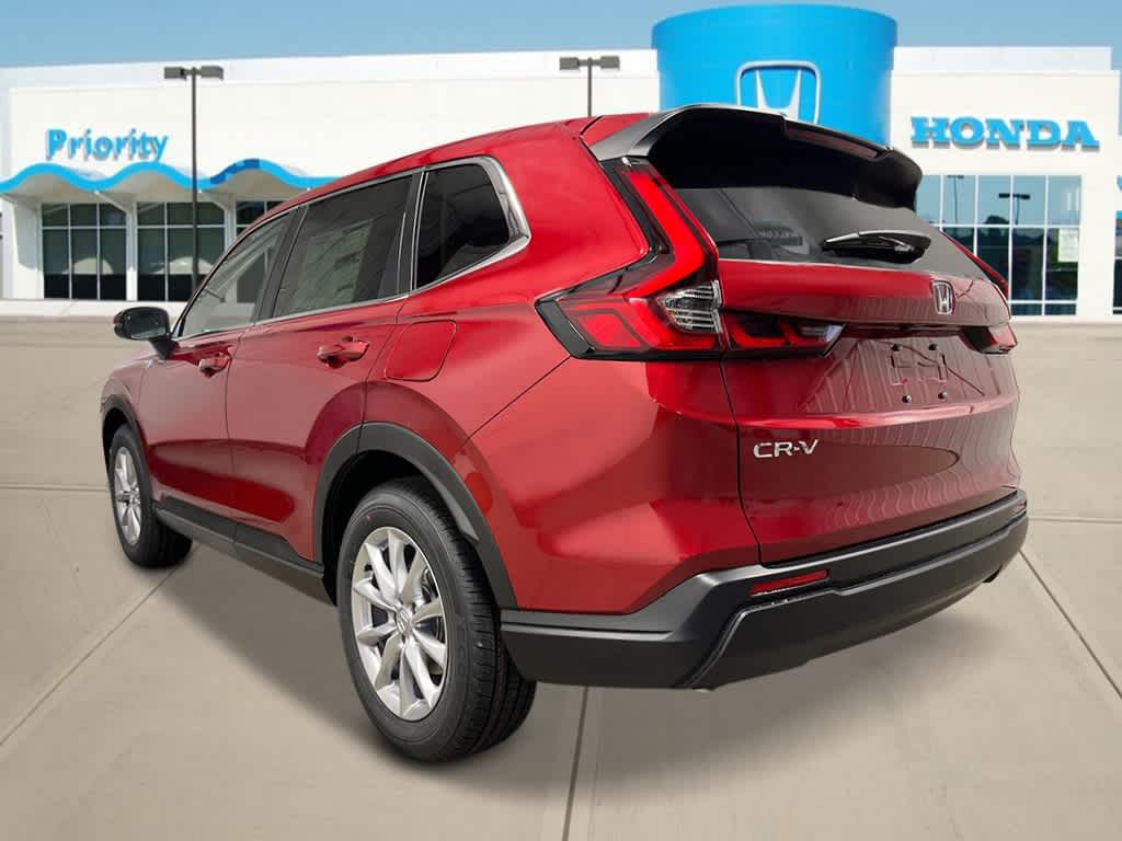 2026 Honda CR-V EX