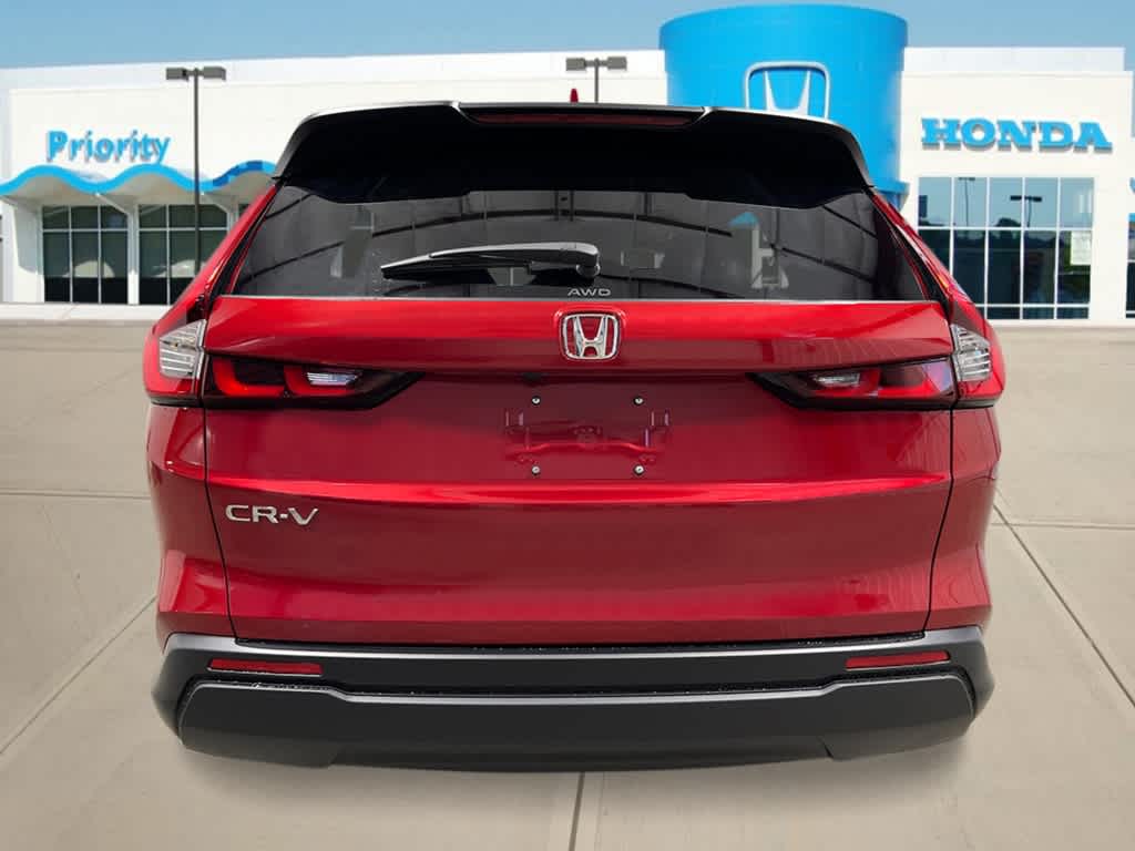 2026 Honda CR-V EX