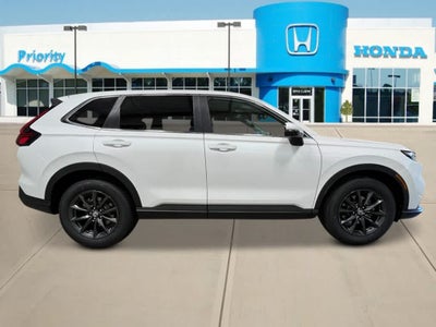 2026 Honda CR-V EX-L