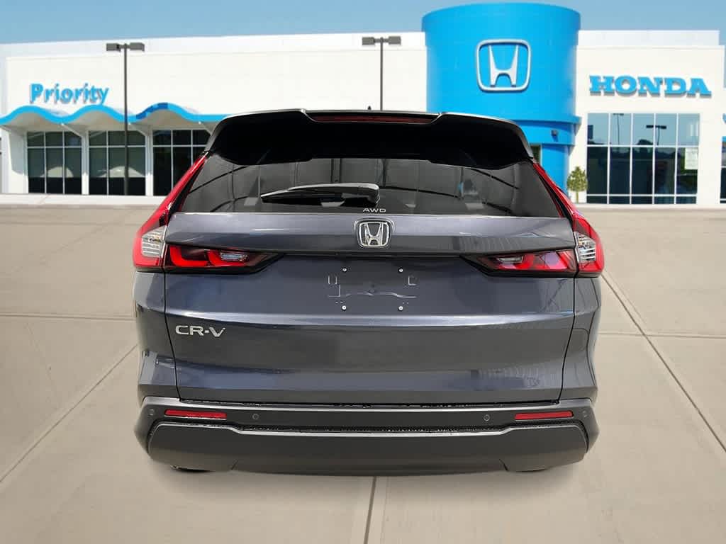 2026 Honda CR-V EX-L