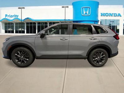 2026 Honda CR-V EX-L