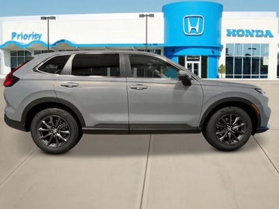 2026 Honda CR-V EX-L