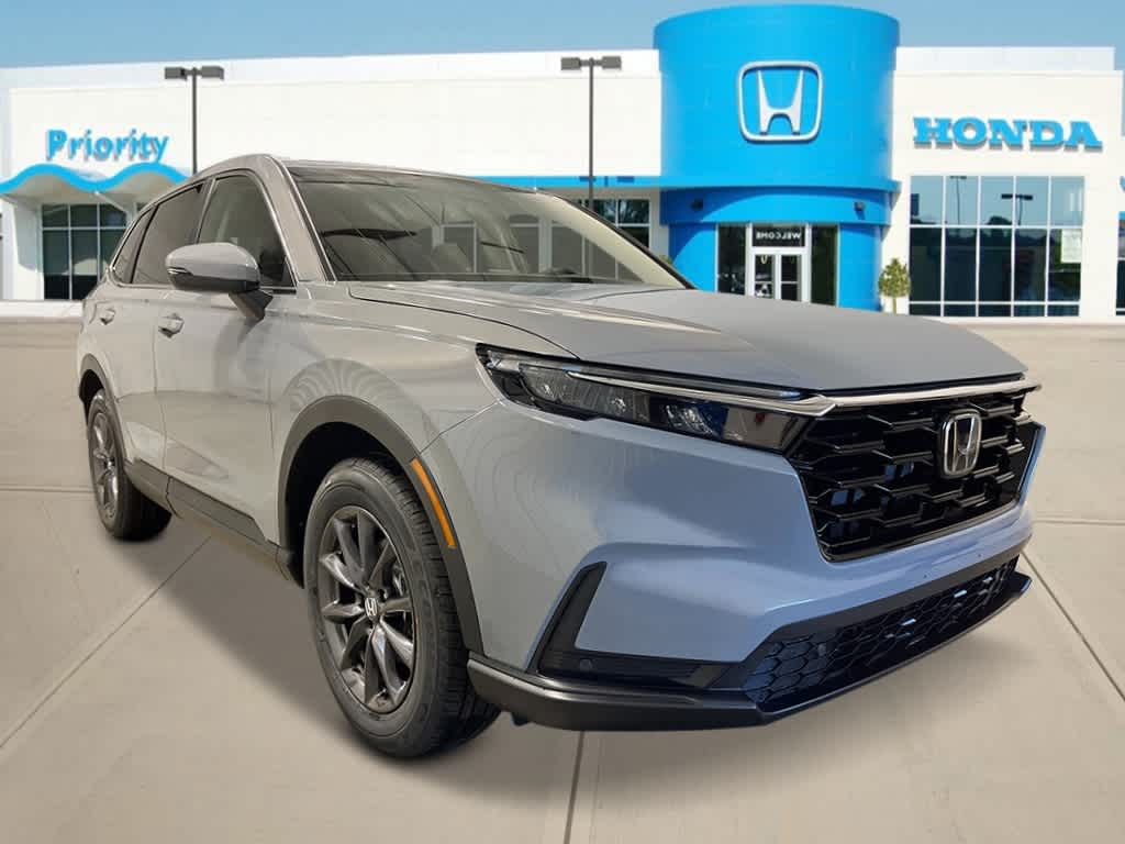 2026 Honda CR-V EX-L