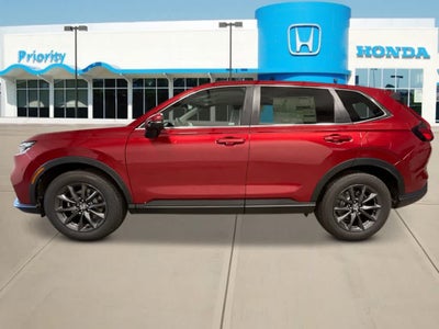 2026 Honda CR-V EX-L