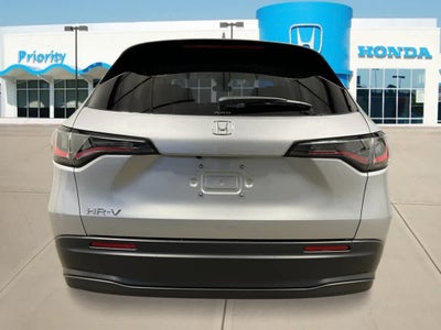 2026 Honda HR-V LX