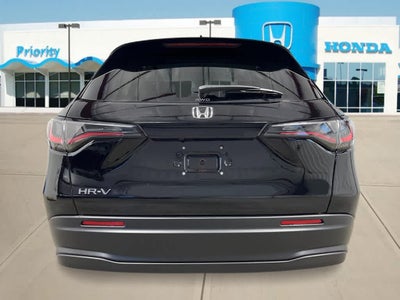 2026 Honda HR-V LX