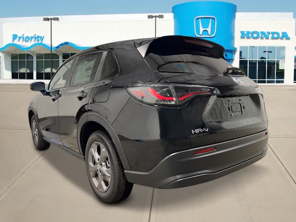 2026 Honda HR-V LX
