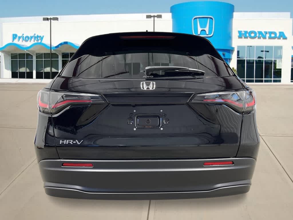 2026 Honda HR-V LX