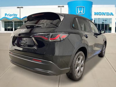 2026 Honda HR-V LX
