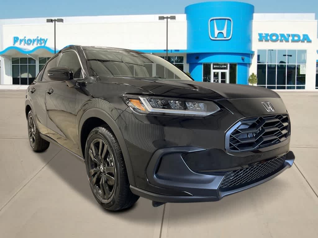 2026 Honda HR-V Sport